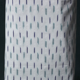 Pochampally Ikat Patchwork Cotton Unstitched Kurta Material (3M) 29