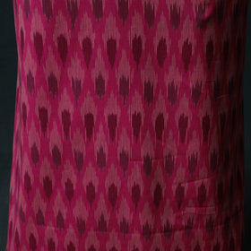 Pochampally Ikat Patchwork Cotton Unstitched Kurta Material (3M) 30