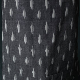Pochampally Ikat Patchwork Cotton Unstitched Kurta Material (3M) 33