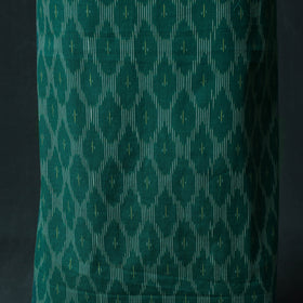 Pochampally Ikat Patchwork Cotton Unstitched Kurta Material (3M) 34