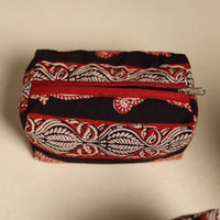 Multipurpose Handmade Toiletry Bags (Set of 3) 05