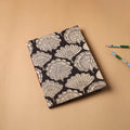 Bagru Fabric Cover Handmade Paper Notebook