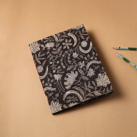 Bagru Fabric Cover Handmade Paper Notebook