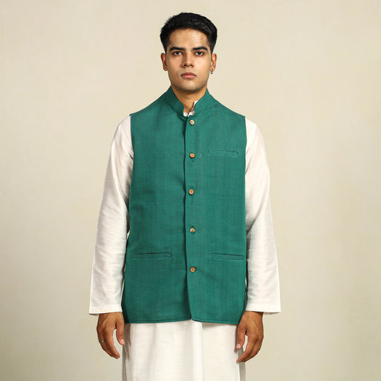 plain nehru jacket