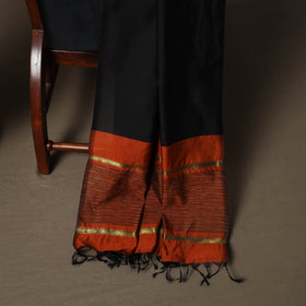 Pochampally Ikat Silk Cotton 3pc Unstitched Dress Material Suit Set 24