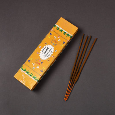 Sandal - Natural Flora Incense sticks