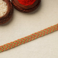 Thread Work Rakhi