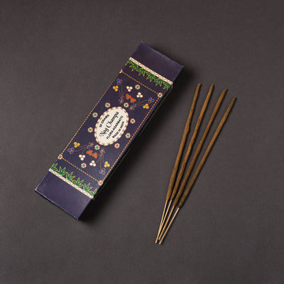 Nag Champa - Natural Flora Incense Sticks