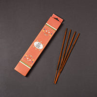 Kesar Chandan - Natural Flora Incense Sticks