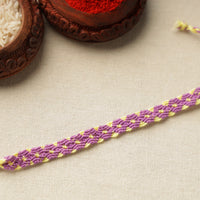 Thread Work Rakhi