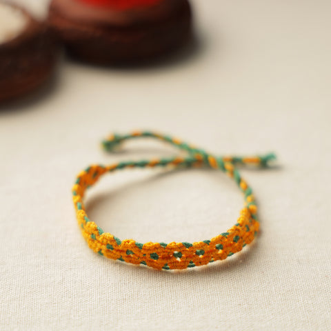 Thread Work Rakhi