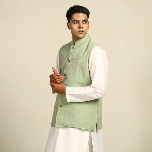 plain nehru jacket