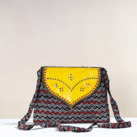 Ajrakh Sling Bag 