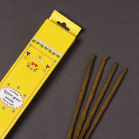 Lemon  Grass - Natural Flora Incense Sticks