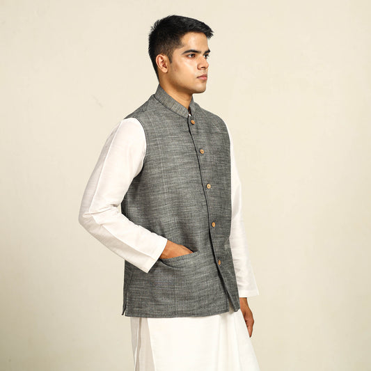 plain nehru jacket