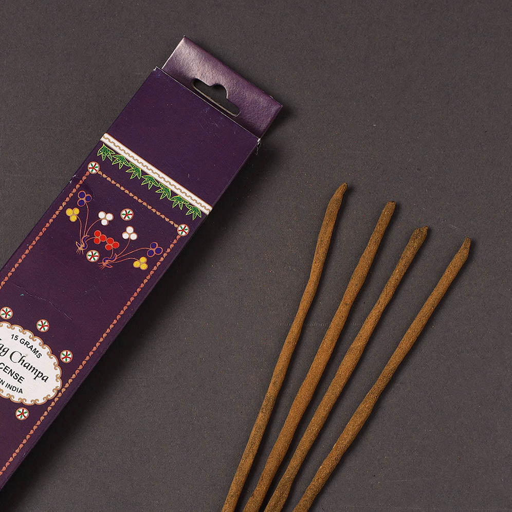 Nag champa- Natural Flora Incense Sticks