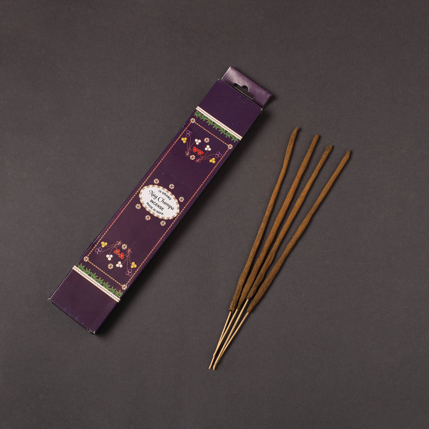 Nag champa- Natural Flora Incense Sticks