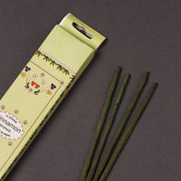 Cinnamon - Natural Flora Incense Sticks