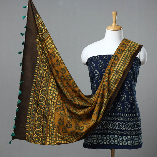 Patchwork Kurta Material