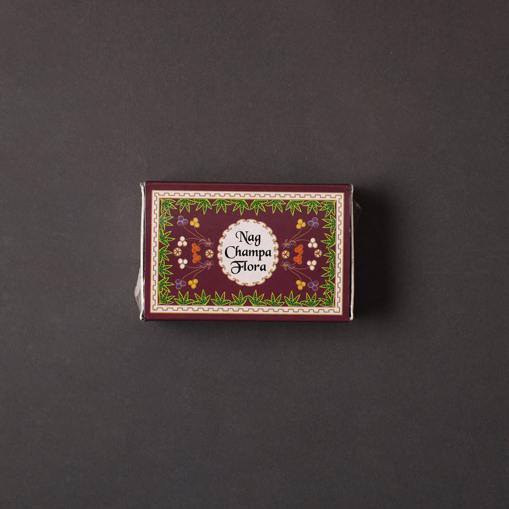 Nag Champa - Natural Flora Dhoop Sticks