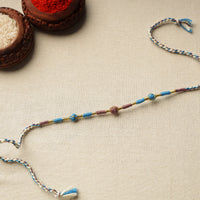 Thread Work Rakhi