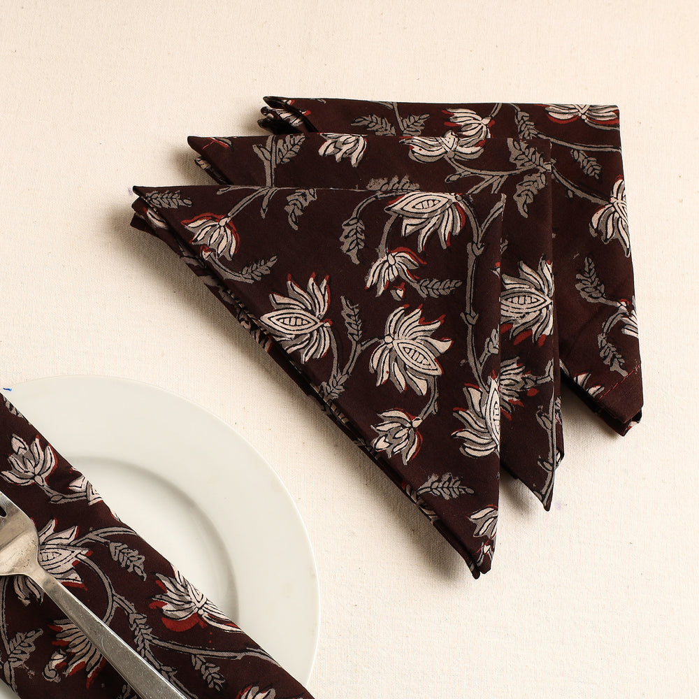 Bagru Table Napkins