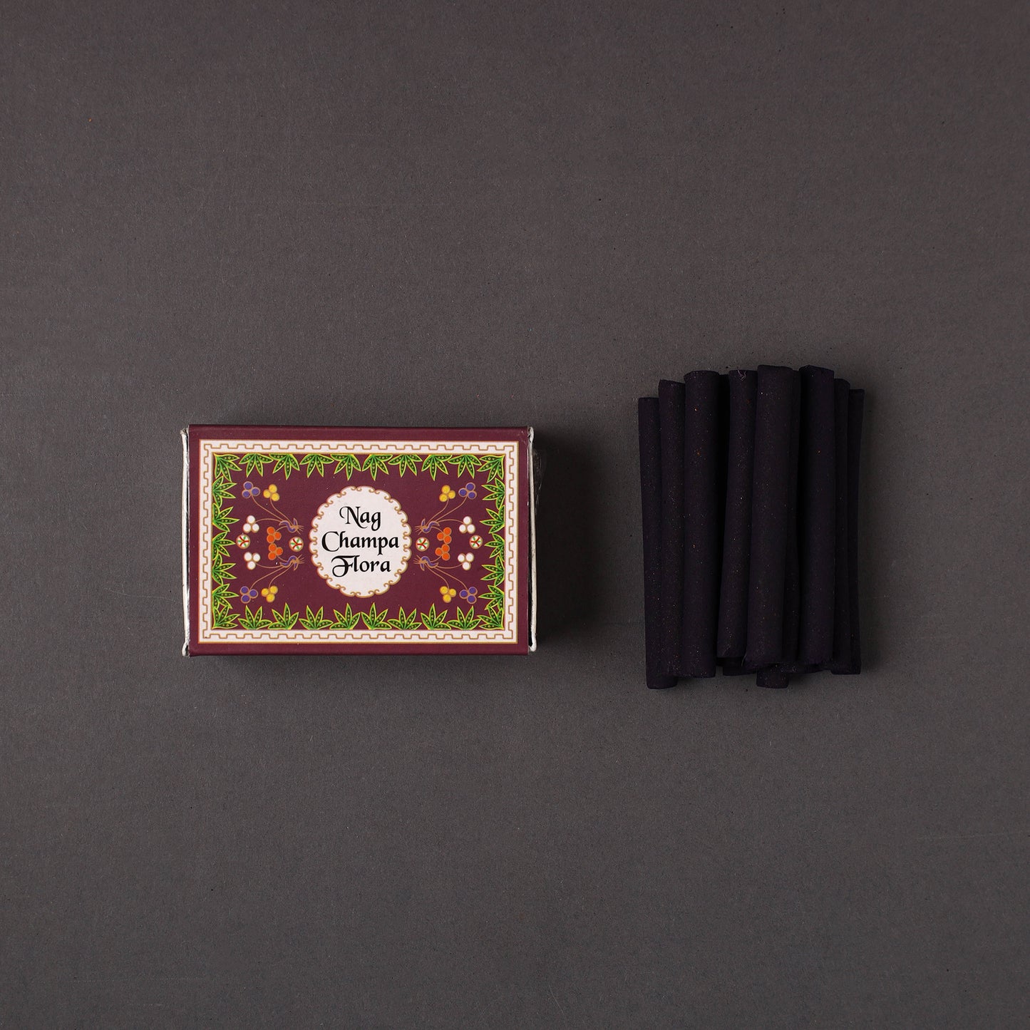 Nag Champa - Natural Flora Dhoop Sticks