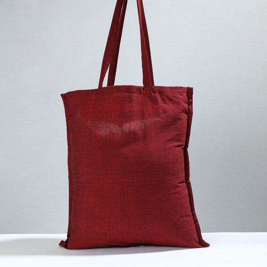 Jhiri Pure Handloom Cotton Jhola Bag 03