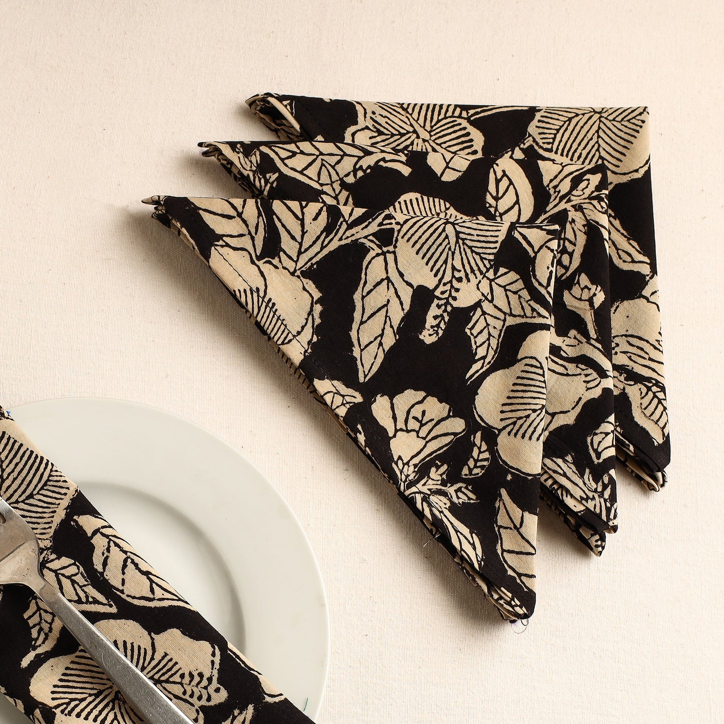 Bagru Table Napkins