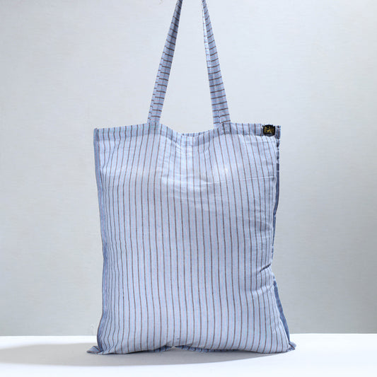 Jhiri Pure Handloom Cotton Jhola Bag 06