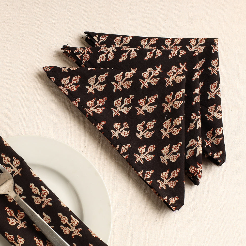 Bagru Table Napkins