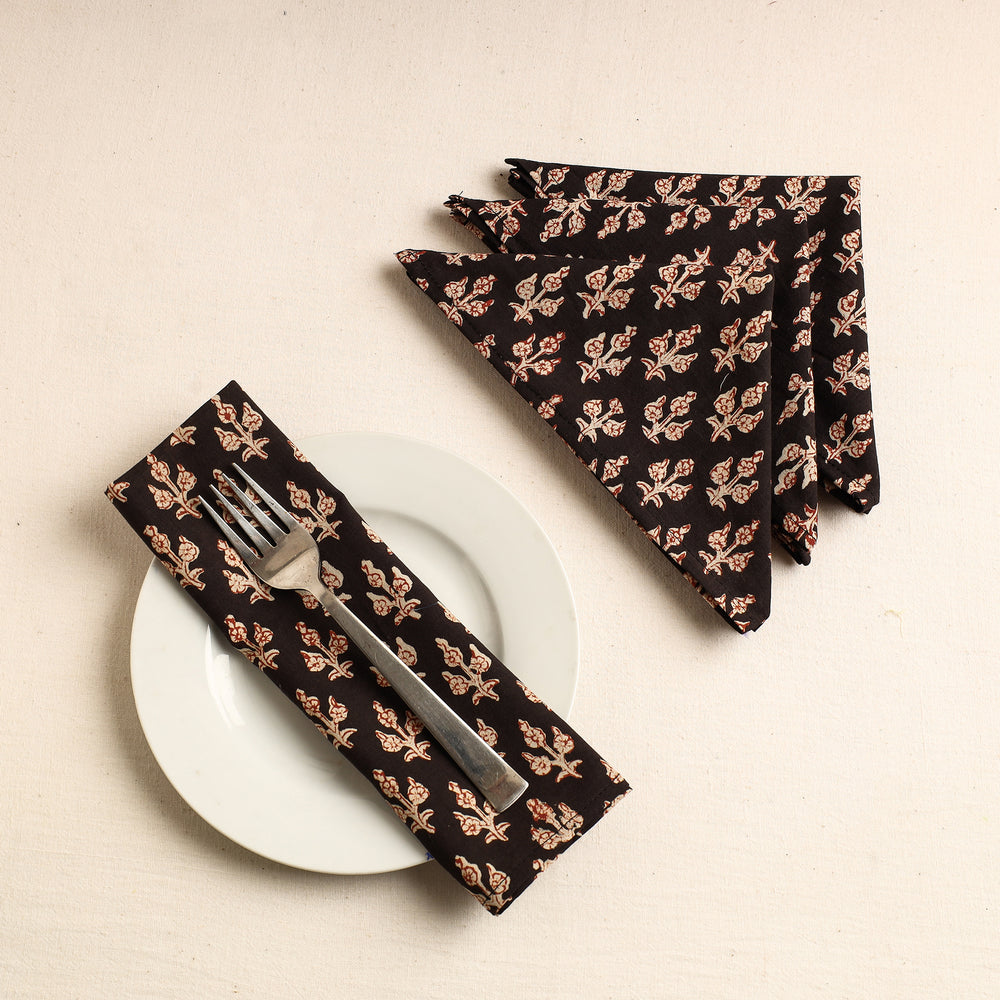 Bagru Table Napkins