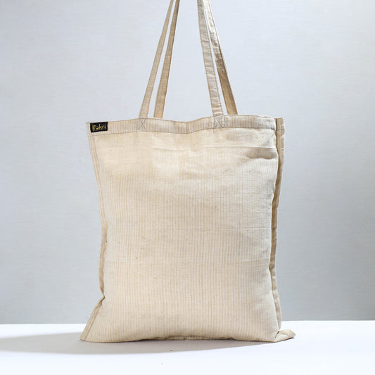 Jhiri Pure Handloom Cotton Jhola Bag 09