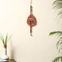 Kathakali Puppet Wall Hanging
