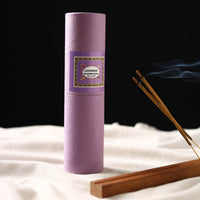 Lavender - Natural Flora Incense Sticks