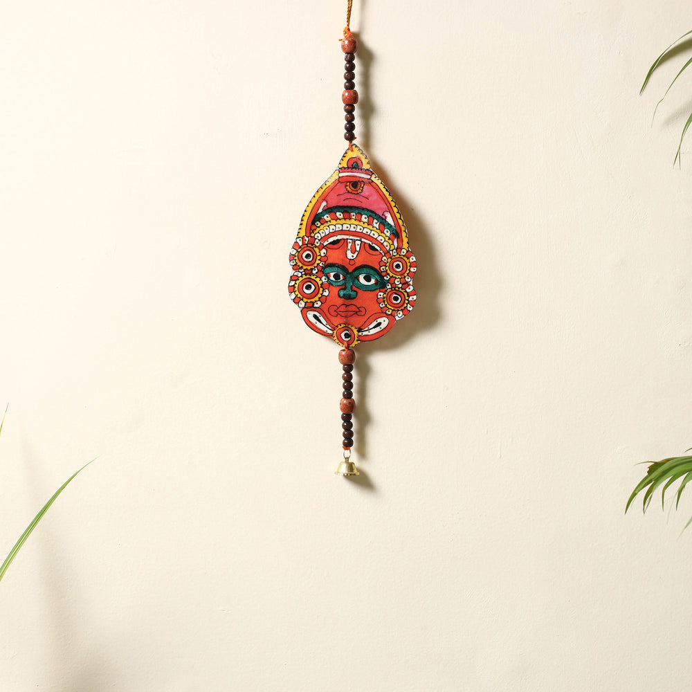 Kathakali Puppet Wall Hanging
