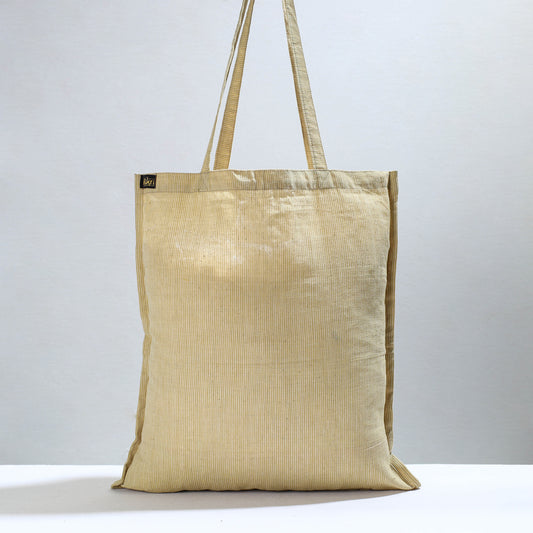 Jhiri Pure Handloom Cotton Jhola Bag 10