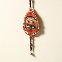 Kathakali Puppet Wall Hanging
