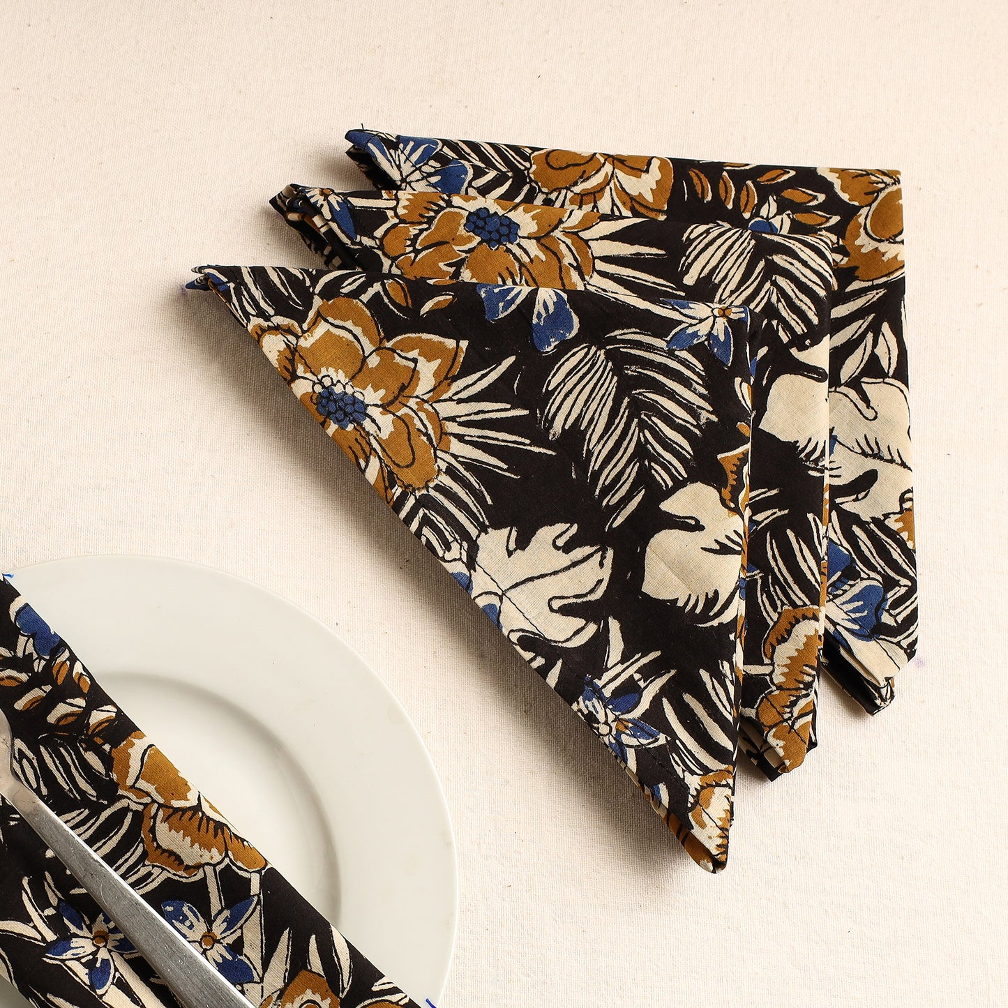 Bagru Table Napkins