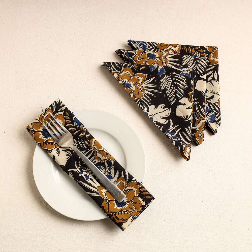 Bagru Table Napkins