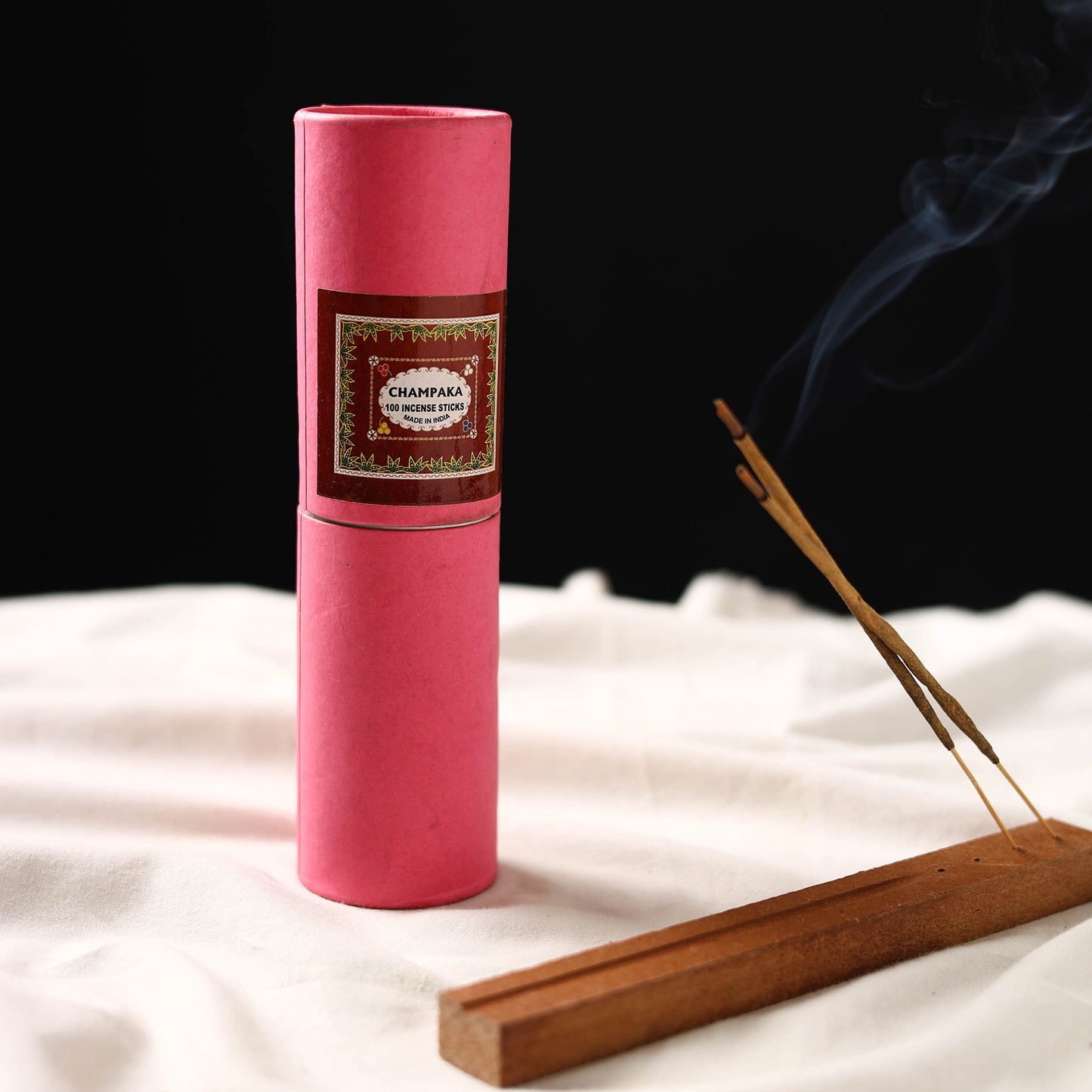 Champaka - Natural Flora Incense Sticks