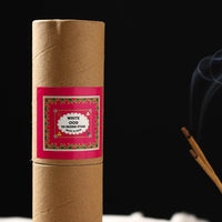 White Ood - Natural Flora Incense Sticks