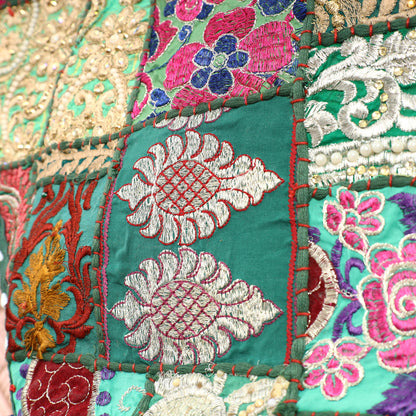 khambadiya patchwork toran