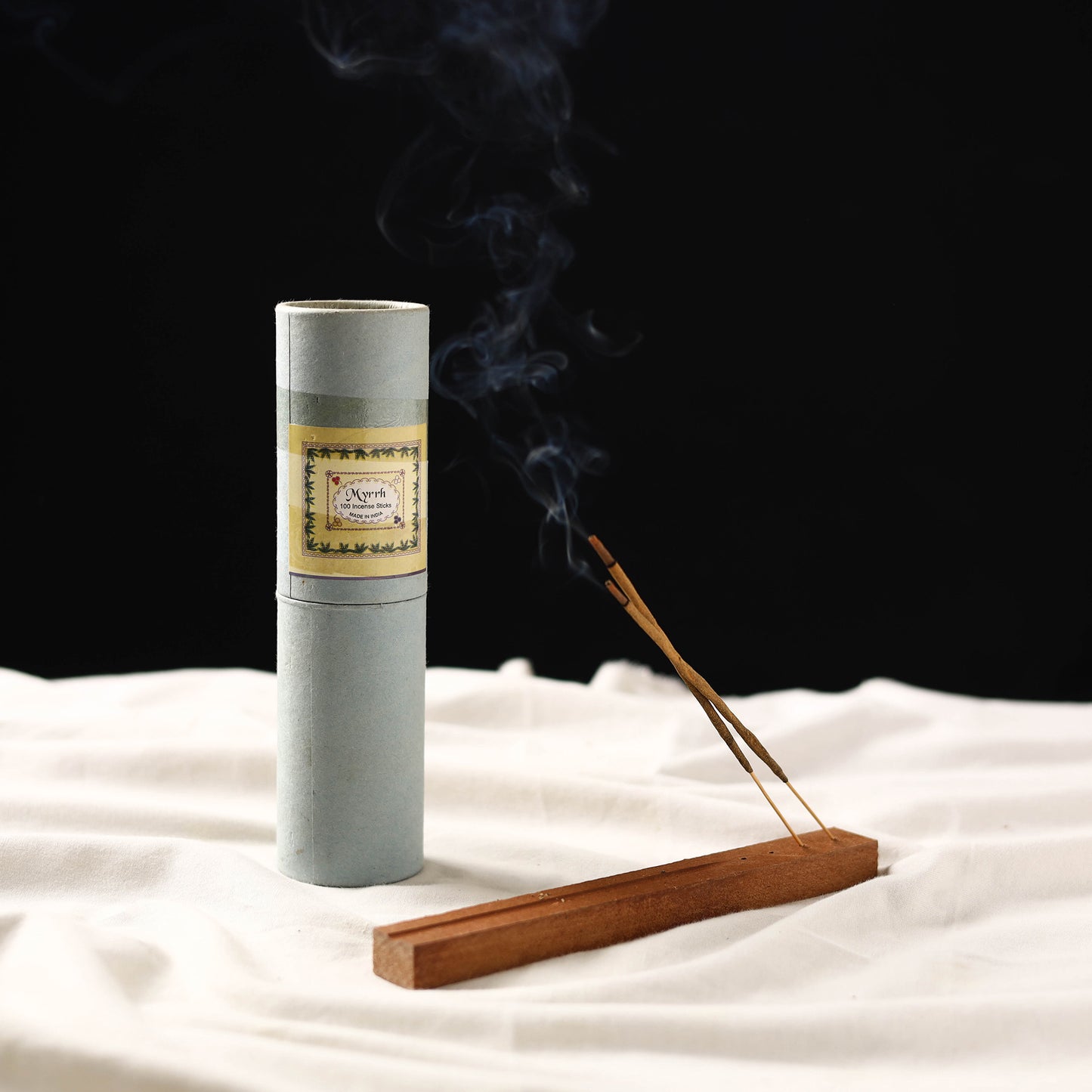 Myrrh - Natural Flora Incense Sticks