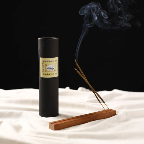 Cinnamon - Natural Flora Incense Sticks