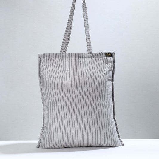 Jhiri Pure Handloom Cotton Jhola Bag 22