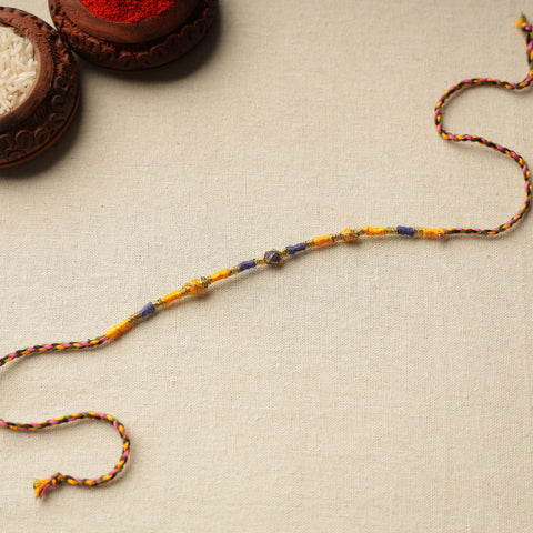 Thread Work Rakhi