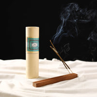 Basil - Natural Flora Incense Sticks