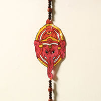 Ganesha Puppet Wall Hanging