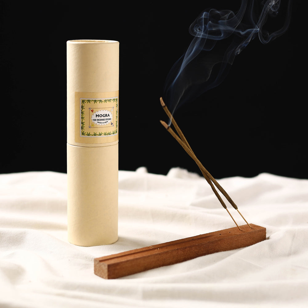 Mogra - Natural Flora Incense Sticks